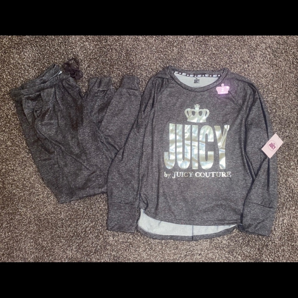 Women’s Juicy Couture lounge set - NWT